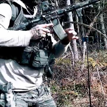 Redacted Training Group Promo