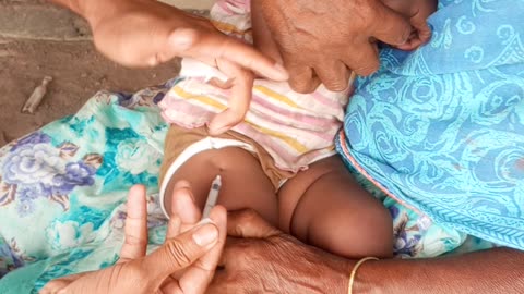 cute baby injection crying | usa baby immunization #shorts #healthyshorts86 #vaccine