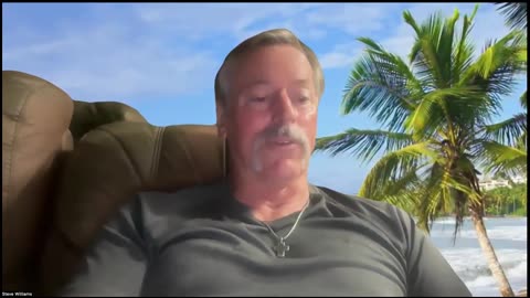 The Steve Williams Experience #181