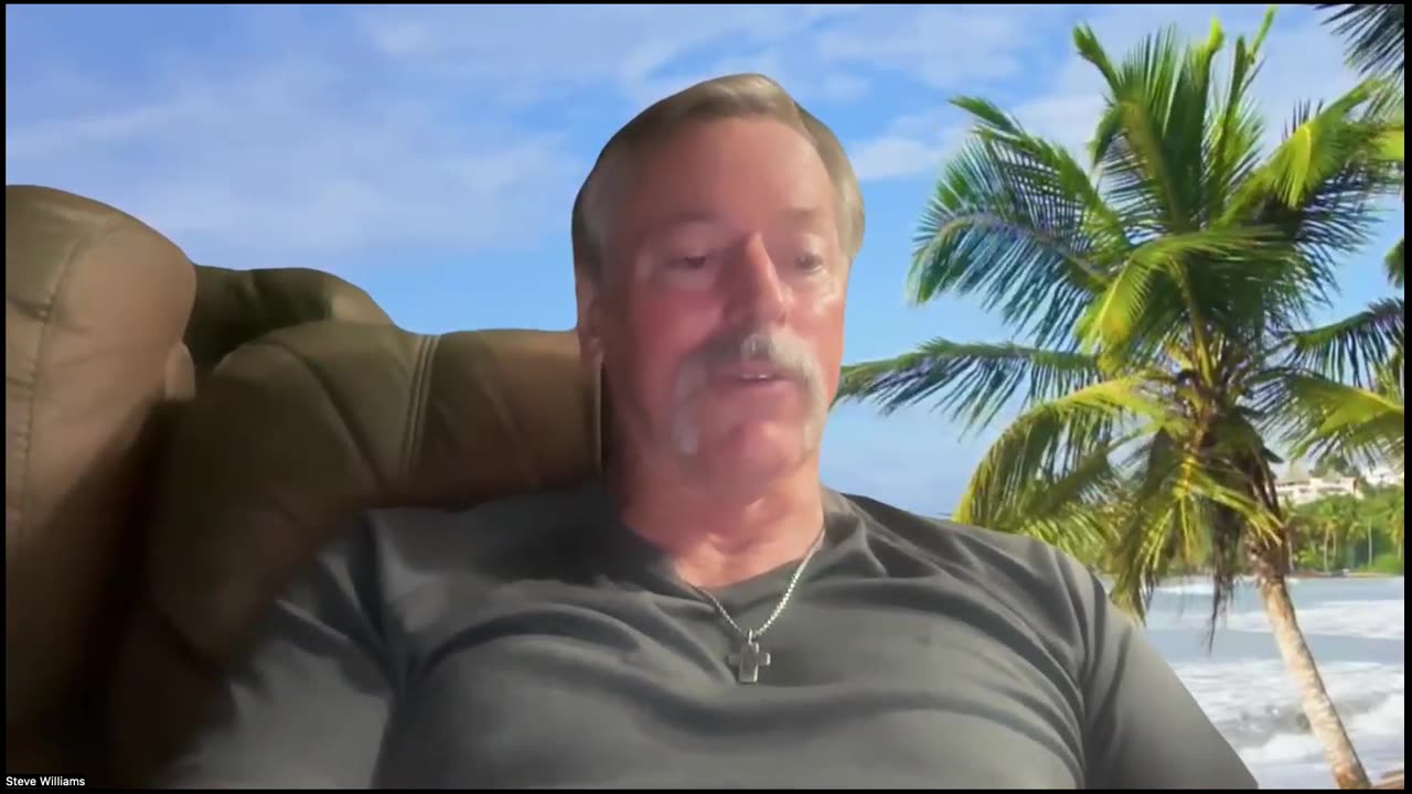 The Steve Williams Experience #181