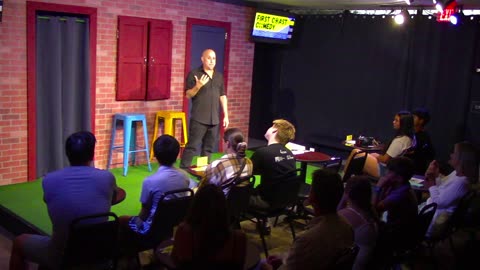 First Coast Comedy's The Main Event