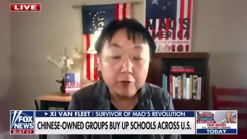 Chinese Investment Firms| Are Buying Hundreds of American Schools