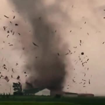 Tornado in Missouri Today 😟🌪️