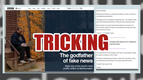 Fact Check: Trump Did NOT Make Democrats Criminal Records Public In Accordance With FOIA -- Satire
