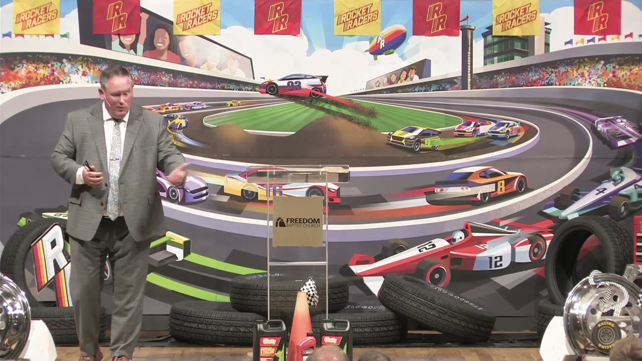 Digital Distractions