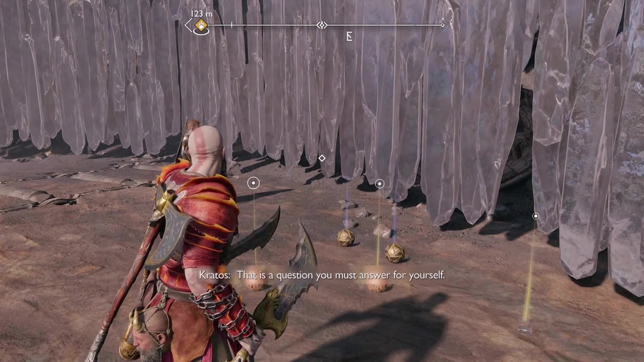 Patience is the key to Victory ( Berserker Fight - Bodvar and Starolfr ).