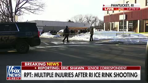 Two people are dead, including the suspected shooter, and four others were injured and hospitalize