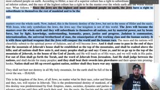 ETHNIC CLEANSING OF TART-ARYA BY ZIONIST JEWS (BANNED DOCUMENTARY) 🎬