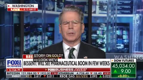 What's the story on gold?