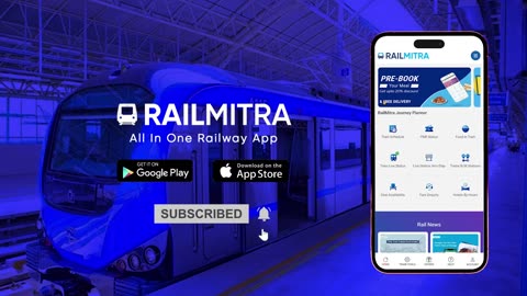 The Ghost Train - Trains That Run Without Passengers | RailMitra | Indian Railway