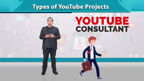 81 YOUTUBE - Types of YouTube Projects in Freelancing World - Digital Marketing