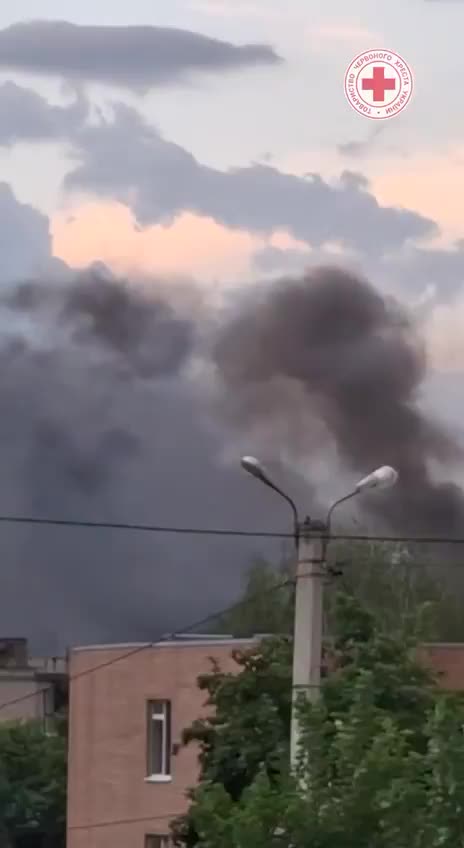 Endlessly Watch the Fire Burn, the Water Flow, and the TSK Pig Bases Get Hit