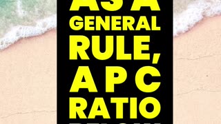 What is the Price to Cash Ratio of a Stock?