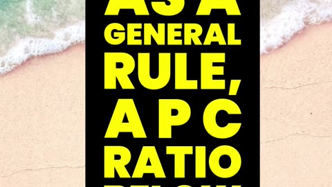 What is the Price to Cash Ratio of a Stock?