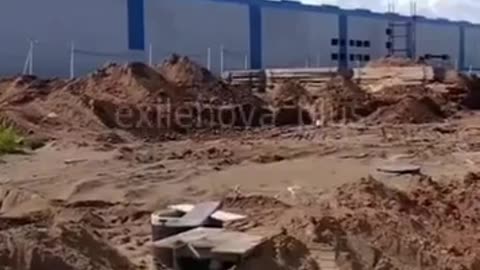 🚀💥 Ukraine Russia War | Ukrainian Drones Hit Russian Logistics Hub in Tatarstan | RCF