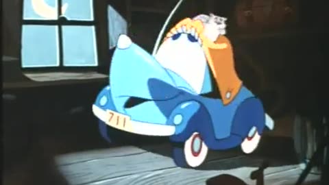 "Susie the Little Blue Coupe"