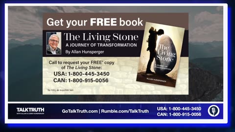 Talk Truth 07.18.25 - Shawn Buckley