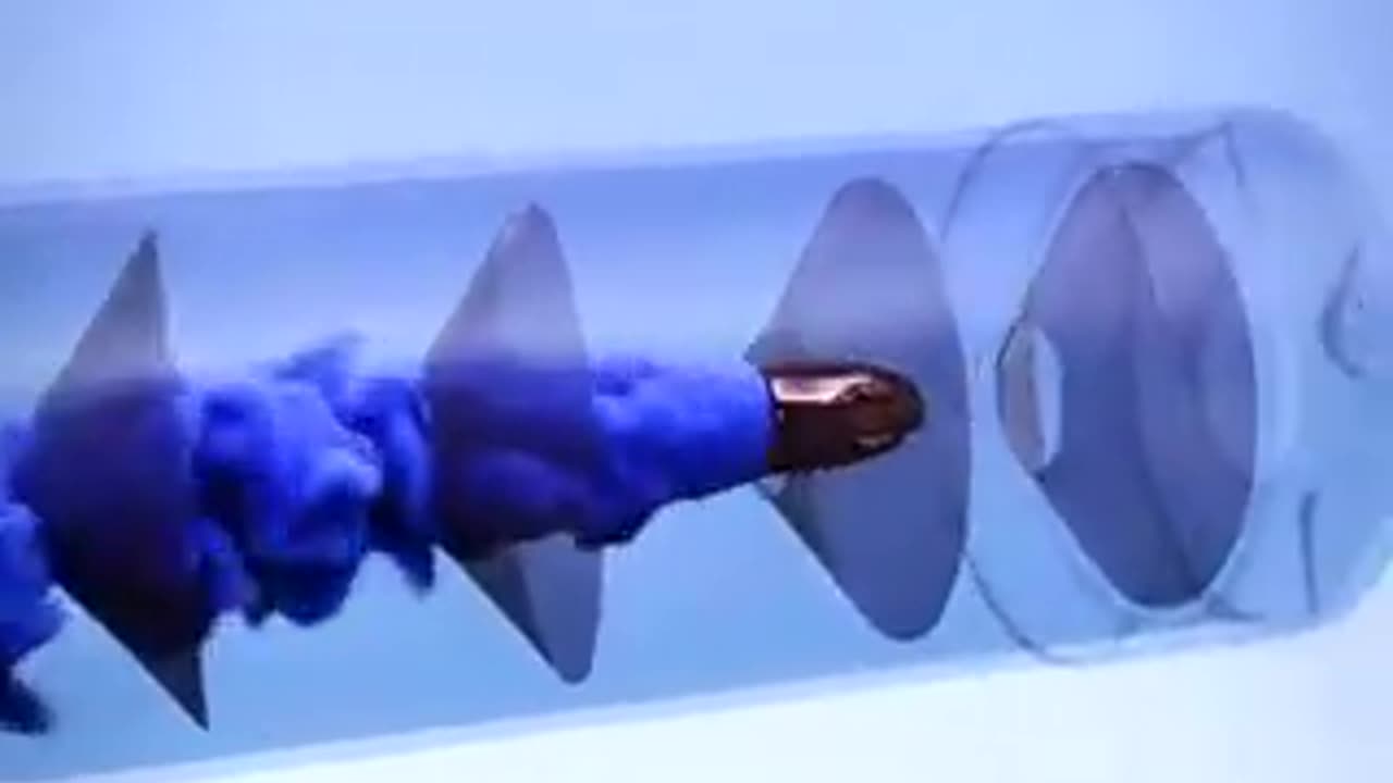 How a gun silencer actually works