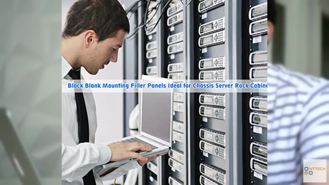 4 Pack 1U/2U/3U/4U Blank Panel 1U Blanking Panel Metal Disassembled Blank Panel