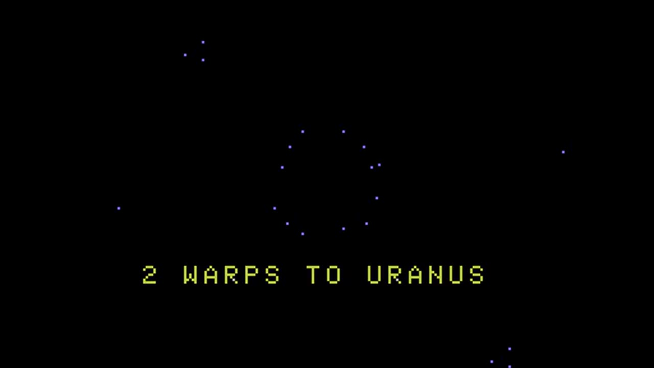 ColecoVision Longplay - Gyruss - US