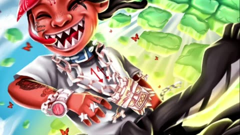 Trippie Redd - Love Scars 3 (432hz)