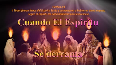 "Cuando El Espíritu se Derrama" _Hechos Capitulo 3 -Devocional .