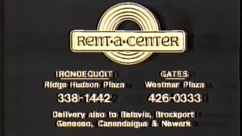 Rent A Center Free Atari 2600 Offer TV Commercial from 1982 - "My Husband Loves Another Man"