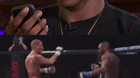 Izzy isn’t buying Pereira’s video game fight #UFC281