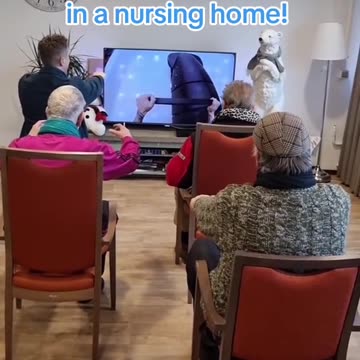 For you activating games play #caregiver #caregivercourse #elderly #care #funny #elderlycare