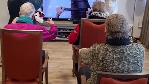 For you activating games play #caregiver #caregivercourse #elderly #care #funny #elderlycare