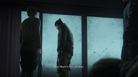 My heart bleeds for Ellie.