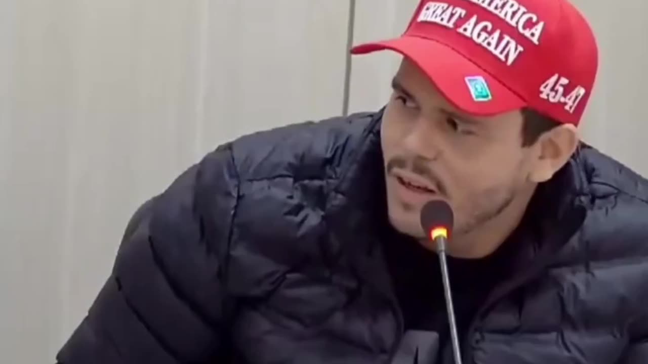 Fui na audiência pública Pró-Palestina/Irã e falei algumas verdades!