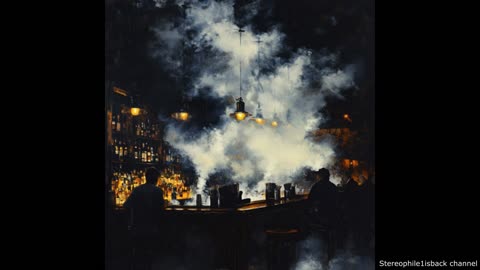 The Midnight Groove - Faded Evenings