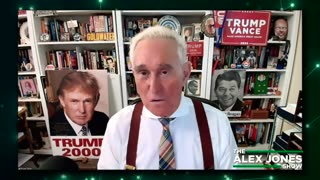 MUST-WATCH INTERVIEW: Roger Stone Gives Major Updates On The Weaponized Judiciary