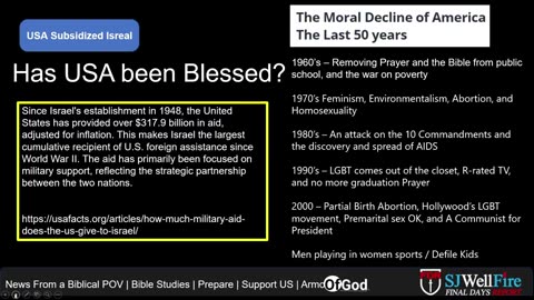 Taking us to war with Iran on a Scofield bible lie