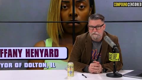 Gavin McInnes (Dolton DEI Mayor loses her Weave during Ghetto Brawl)