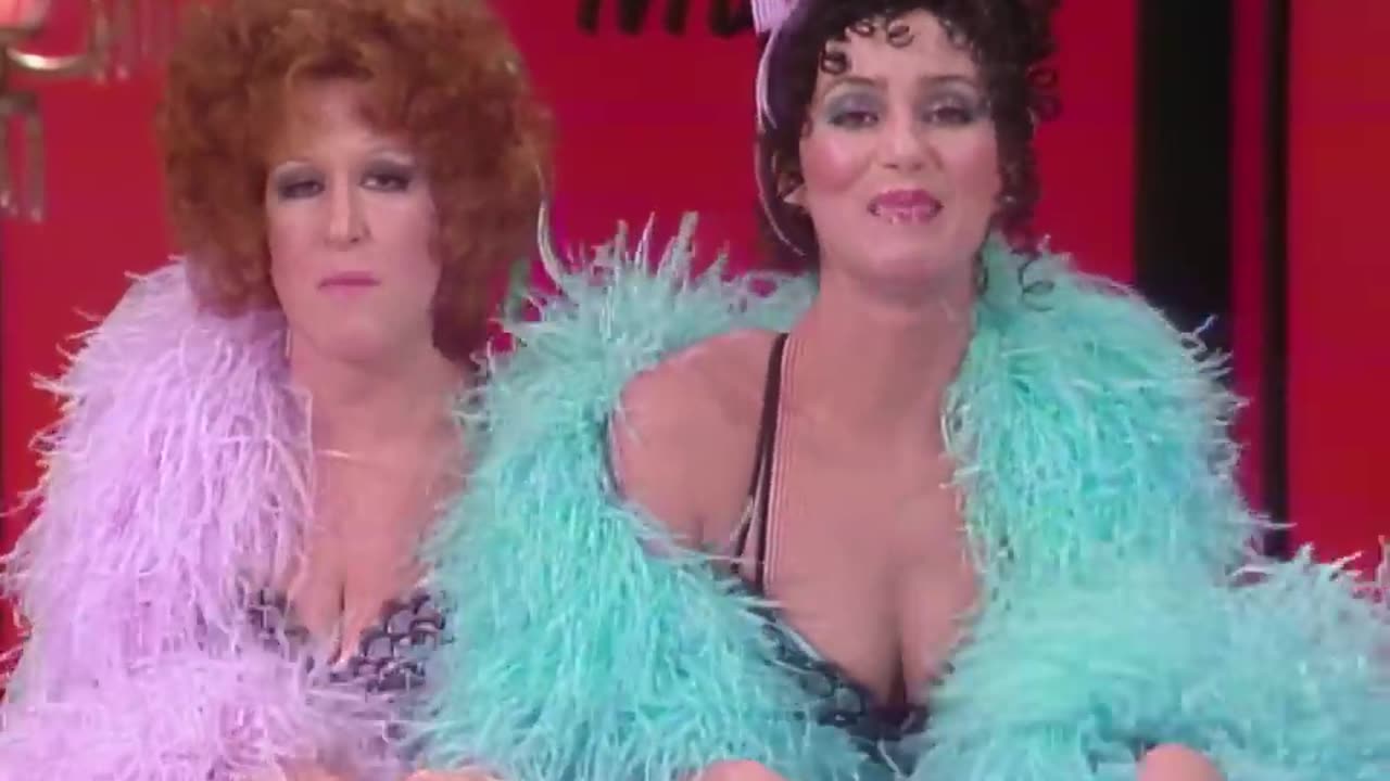 The Very First Episode of the Cher Show (02/12/1975)