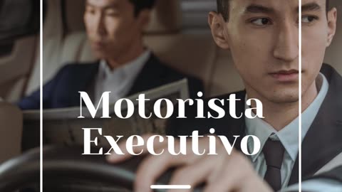 Motorista Executivo