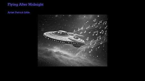 Flying After Midnight