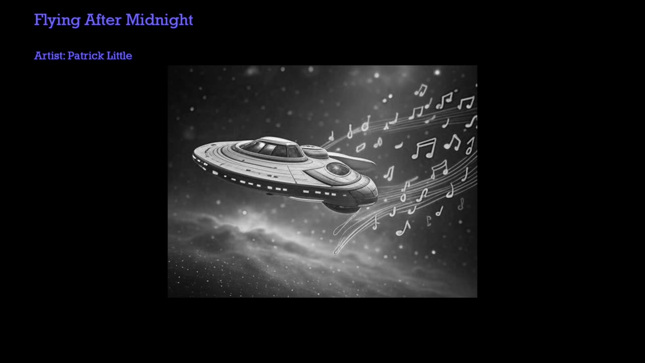 Flying After Midnight