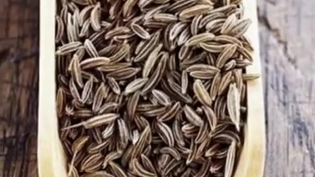 Two benefits of eating cumin