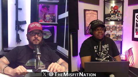 Misfit Nation LIVE!!!