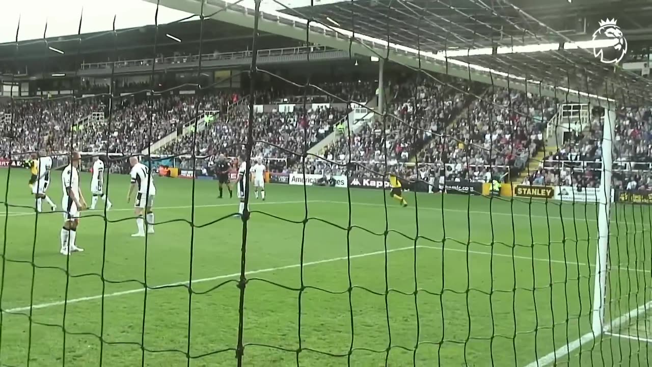 They Only Scored TWO Goals... But Both Were Absolute BANGERS!