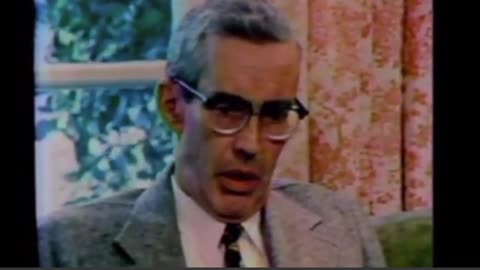 CIA's Human Experiments With Mind Control: MK Ultra