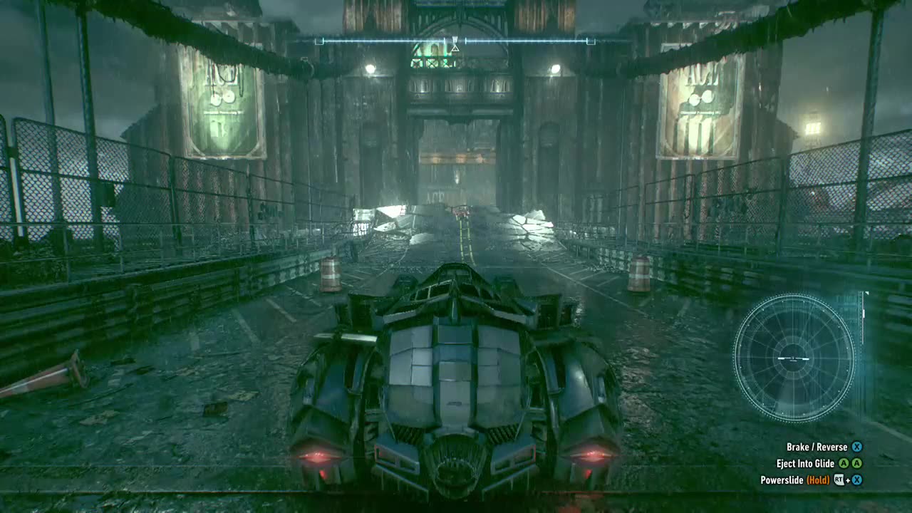 Batman; Arkham Knight Day 2 - 8 _ 9