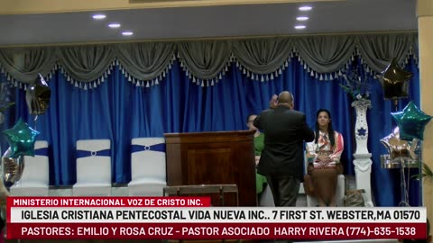 Asociacion Internacional De Ministerios Pentecostales Inc.