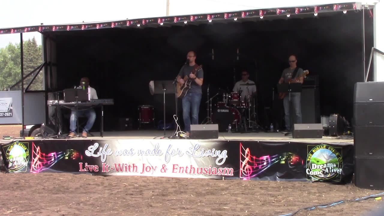 Nathan Keys, 10000 Reasons (Worship Cover)