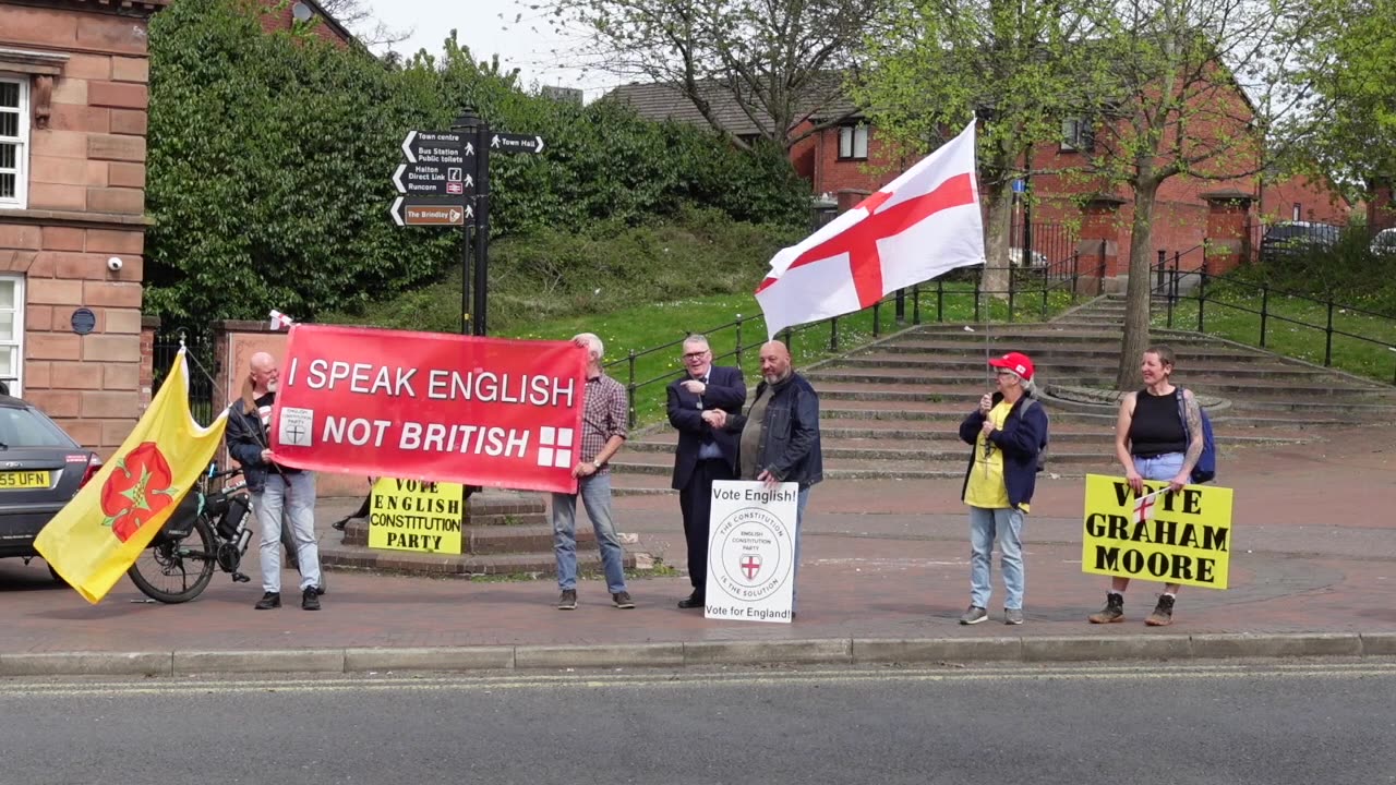 12 04 2024 Runcorn and Helsby by-election 1st May 2025