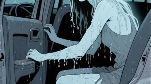 Horror - The Silent Passenger #shorts