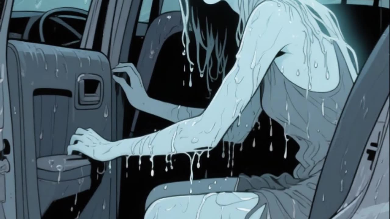 Horror - The Silent Passenger #shorts
